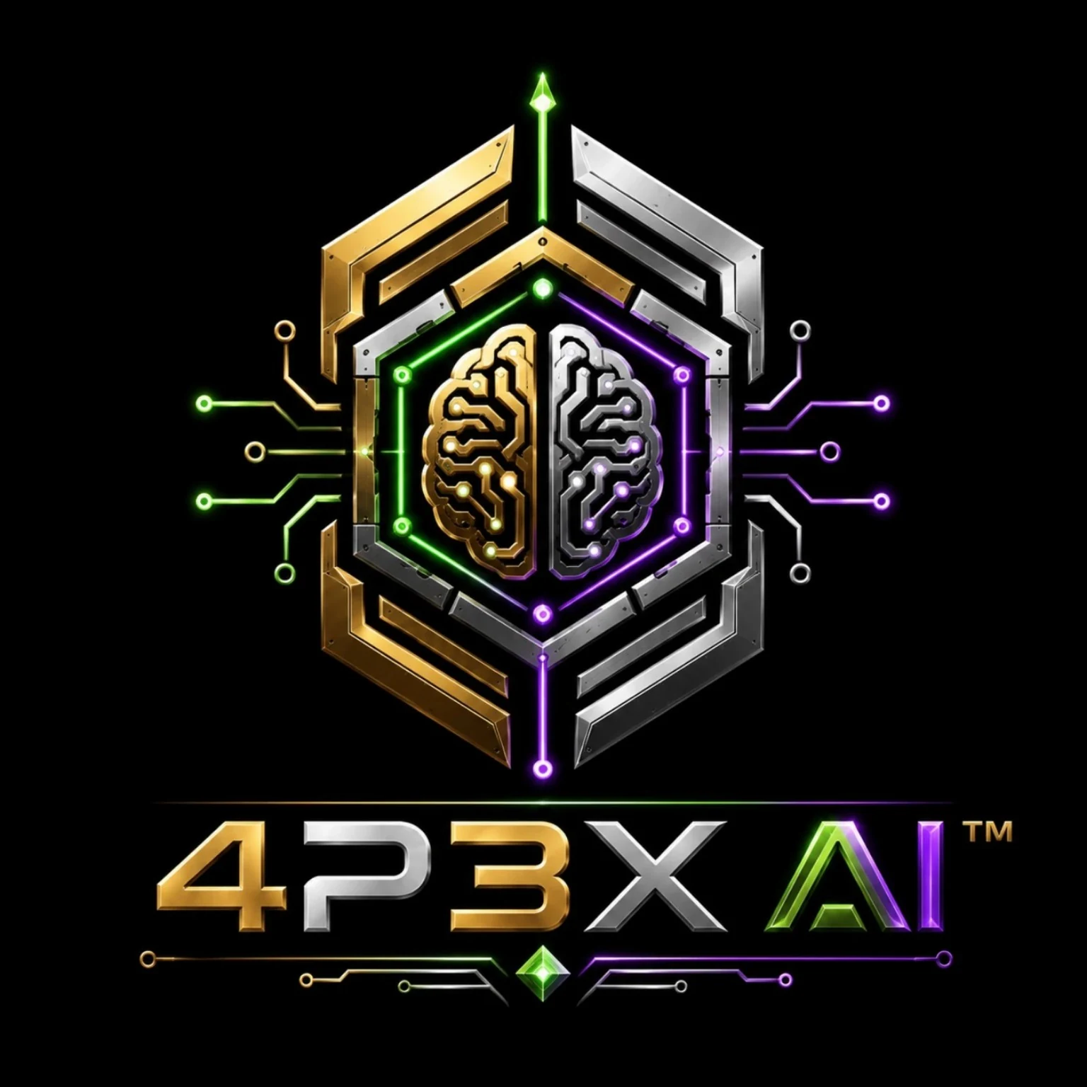 4P3X AI™